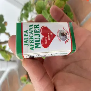 Jalea Africana - Para Mujeres