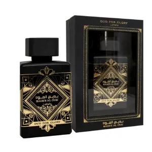 1 PERFUME LATAFFA NEGRO