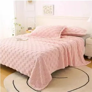 Cobija Ártica Comfort 180*200cm Palo Ro