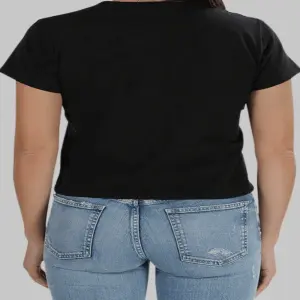 CAMISETA NEGRA POLI ALGODON Ref. 326