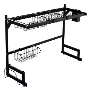 Rack Escurridor Organizador Cocina