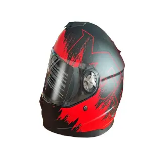 Casco kontrol certificado M65 MOTO