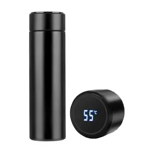 Termo Led Medidor De Temperatura Intelig