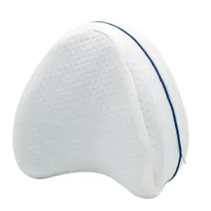 Almohada Ortopédica Piernas Espuma Visco
