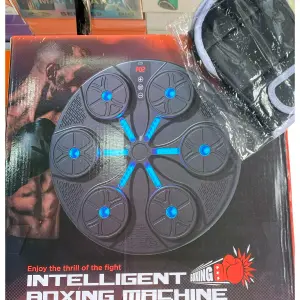MAQUINA DE BOXEO INTELLIGENT POR 6 MMA