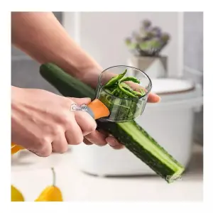 Pelador De Frutas Y Verduras Para Cocina