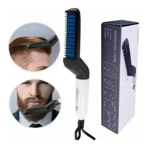 PLANCHA BARBA CEPILLO ALISADOR CABELLO