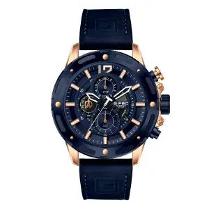 Reloj G-force H3639g Cronografo Funciona