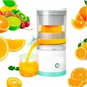 Extractor De Sumo De Fruta Eléctrico