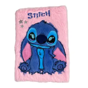 Libreta Tipo Peluche 20x15