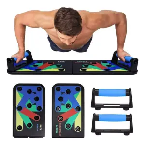 TABLA PUSH UP FLEXIONES Y EJERCICIOS