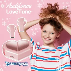 AUDIFONOS LOVETUNE
