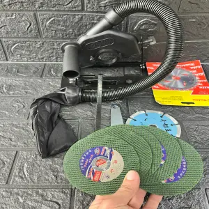 Adaptador de taladro a sierra circular