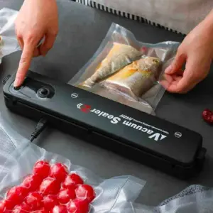 Vacum empacador al vacio inteligente