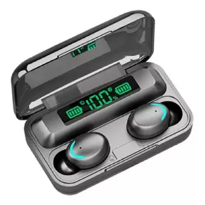 Audífonos F9 inalámbricos Bluetooth