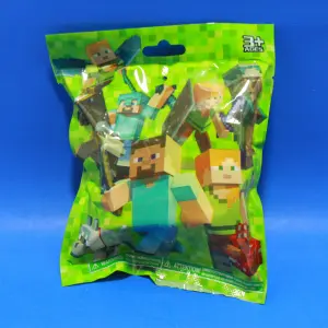 MINECRAFT SORPRESA