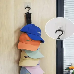 Soporte Organizador Porta Gorras