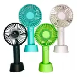 VENTILADOR RECARGABLE PORTATIL