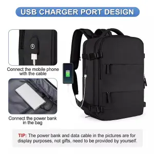 Morral Viajero Multifuncional Mochila Vi