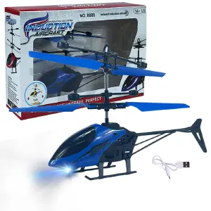 Helicóptero Rc Mini Control Remoto