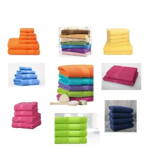 TOALLA LINEA HOTELERA