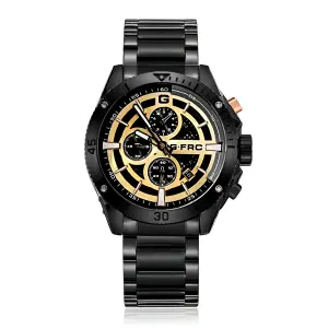 Reloj G-force H3840g Cronografo Funciona