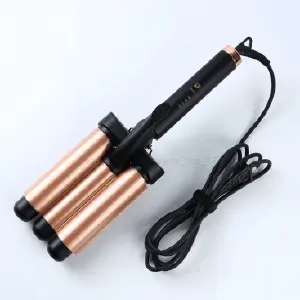 RIZADORA 3 TUBOS