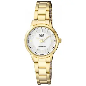 Reloj Mujer Qyq Q969j001y Dorado