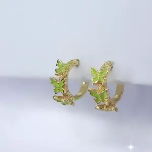 CANDONGA MARIPOSAS VERDES