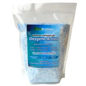 DETERGENTE OXYGENO