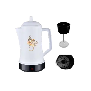 Cafetera Kalley 1.5 Lt 6 Tazas K-CMP1502