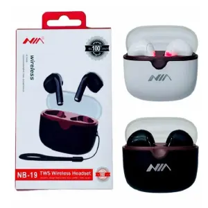 AUDIFONO BT NIA REF: NB-19