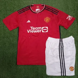 UNIFORME MANCHESTER UNITED ADULTO