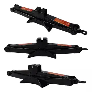 GATO TIJERAS SCISSOR JACK 2 TONELADAS