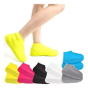 Zapatones Impermeables Anti lluvia