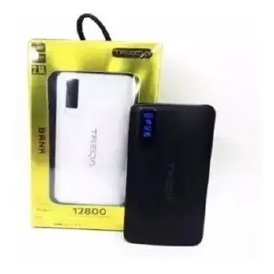 POWER BANK CARGADOR