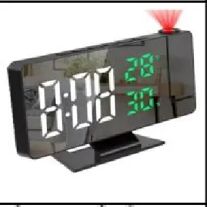 RELOJ CON PROYECCION DIGITAL