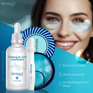 KIT REFRESCANTE