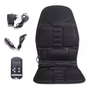 Silla Masajeadora Con Calor Portatil