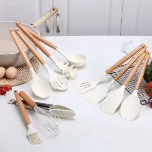 SET Utensilios de cocina antiadherentes