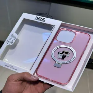 Forro karl legend Para Iphone 15 Pro Max