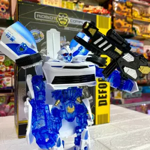 Trasformers Policia