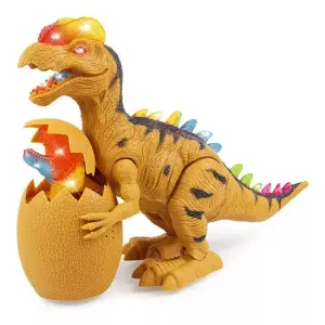 Dragón Dinosaurio Tiranosaurio Rex Movim