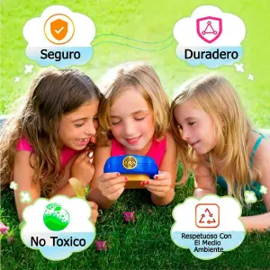 Juego De Memoria Luz Y Sonido Popit Push