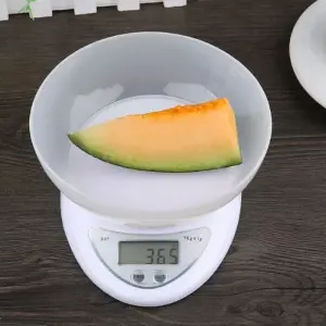 Balanza pesa digital Cocina ⚡