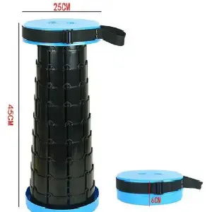 Taburete Plegable Ligero MejoradoOMC-703