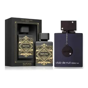 PERFUMES OUDFORGLORYESTUCHE+CLUBNUIT FUL