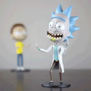 RICK & MORTY