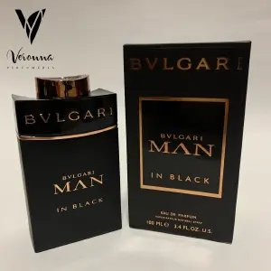 BVLGARI MAN IN BLACK