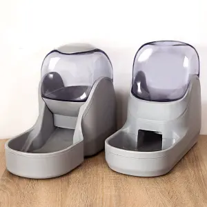 COMEDERO PLASTICO CON ALMACENAMIENTO ES